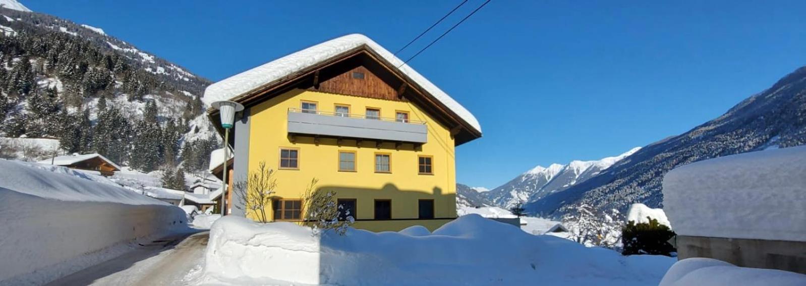Appartement Kerschbaumer Rangersdorf Exterior photo