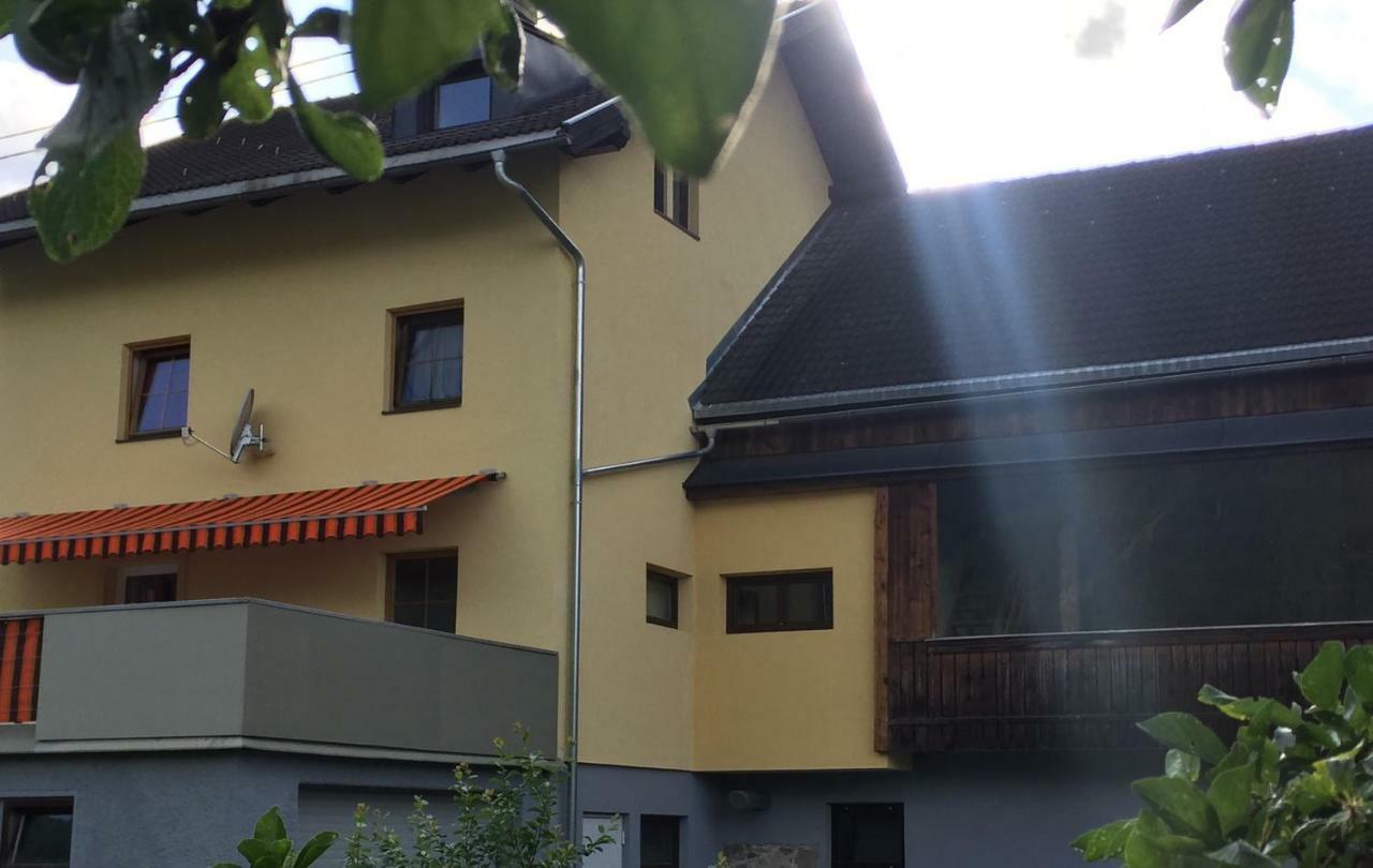 Appartement Kerschbaumer Rangersdorf Exterior photo